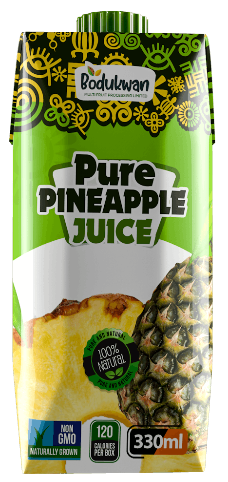 Bodukwan Pure Pineapple Juice