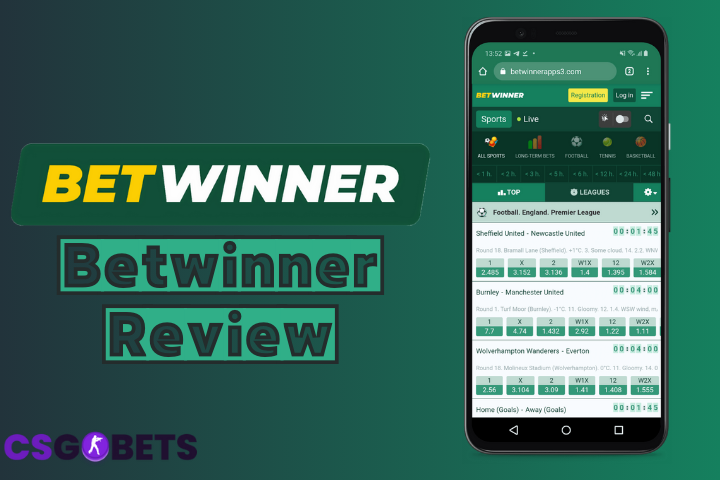 Découvrez l'univers de Betwinner Paris Sportifs et Récompenses Découvrez l'univers de Betwinner Paris Sportifs et Récompenses