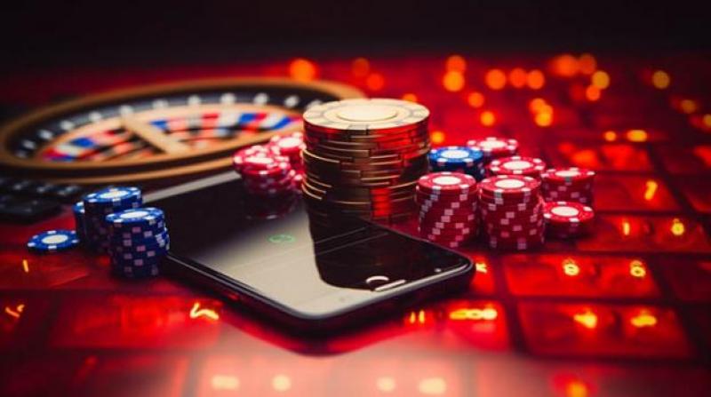 Discover the Excitement of Slotonights Casino 8