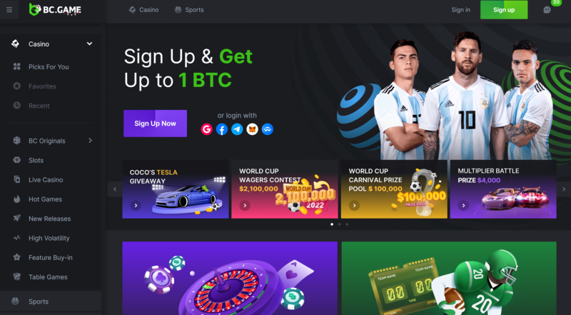 Discover the Excitement of Bcgame.sk Casino Online 11 Discover the Excitement of Bcgame.sk Casino Online 11