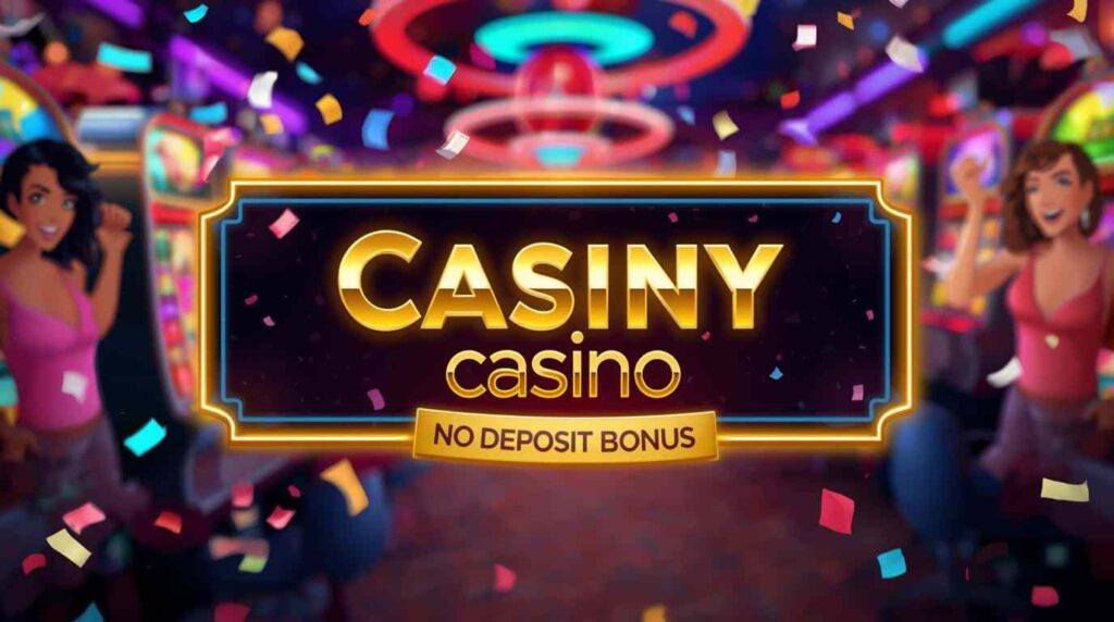 Experience the Thrill of Games at Casiny Casino 7