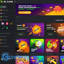 Memahami BC Game Platform Permainan Kasino Crypto Terdepan Memahami BC Game Platform Permainan Kasino Crypto Terdepan