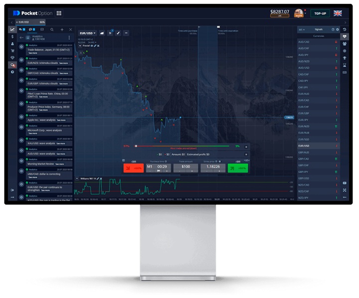 Pocket Option Binary Options Strategies A Comprehensive Guide to Maximizing Your Profits Pocket Option Binary Options Strategies A Comprehensive Guide to Maximizing Your Profits
