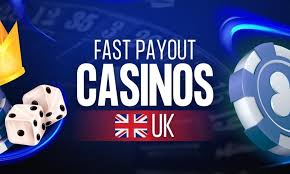 The Fastest Withdrawal Online Casino UK Discover Quick Cash Outs