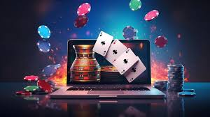 The Thrilling World of Online Casino UK Live Experience the Excitement The Thrilling World of Online Casino UK Live Experience the Excitement