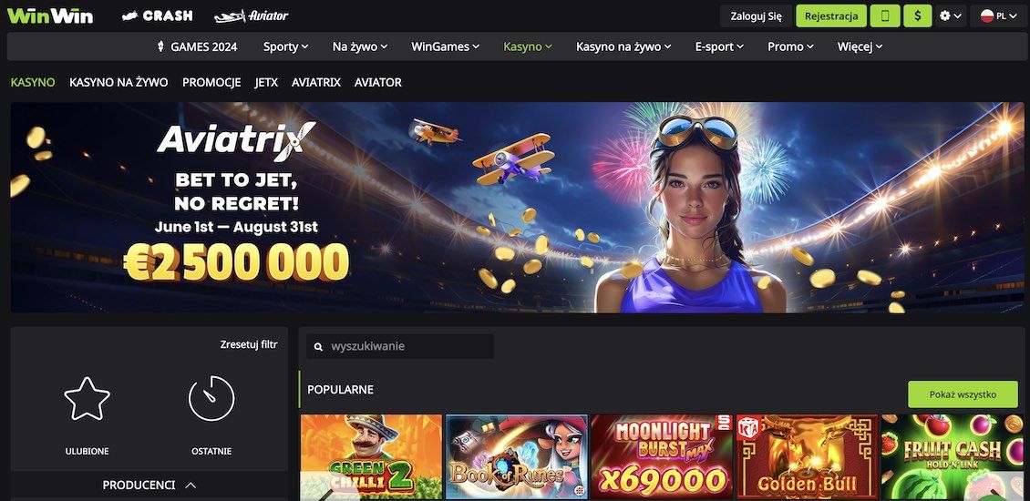 لماذا تختار WinWin Bet؟ لماذا تختار WinWin Bet؟