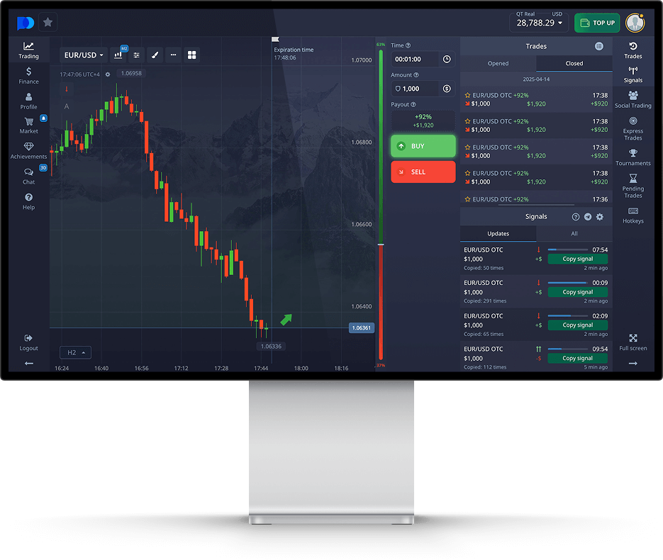 Ultimate Guide Pocket Option How to Deposit