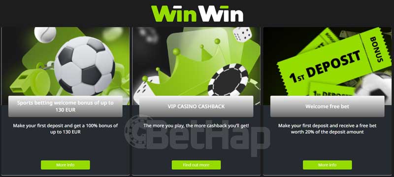 WinWin Casino - Twoje Najlepsze Miejsce na Gry Hazardowe