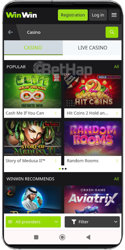 WinWin Casino - Twoje Najlepsze Miejsce na Gry Hazardowe