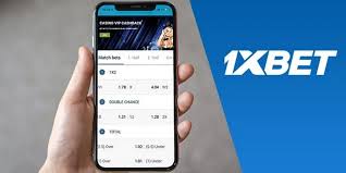 1xBet Mobile Version Your Ultimate Betting Companion