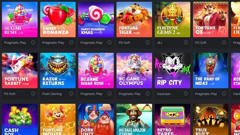 Discover the Exciting World of BC.Game Crypto Casino 1 Discover the Exciting World of BC.Game Crypto Casino 1