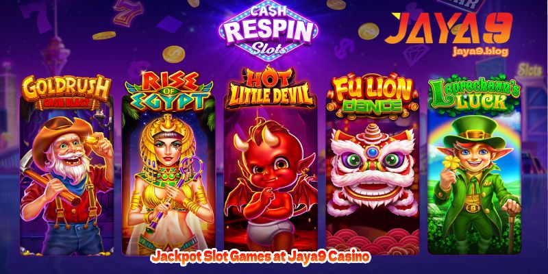 Discover the Exciting World of Jaya9 Your Ultimate Online Casino Experience Discover the Exciting World of Jaya9 Your Ultimate Online Casino Experience