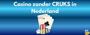No CRUKS Casino Veilig en Verantwoord Gokken
