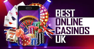 Discover the Thrill of Playing Online Casinos in the UK
