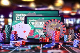 Discover the Thrill of Playing Online Casinos in the UK